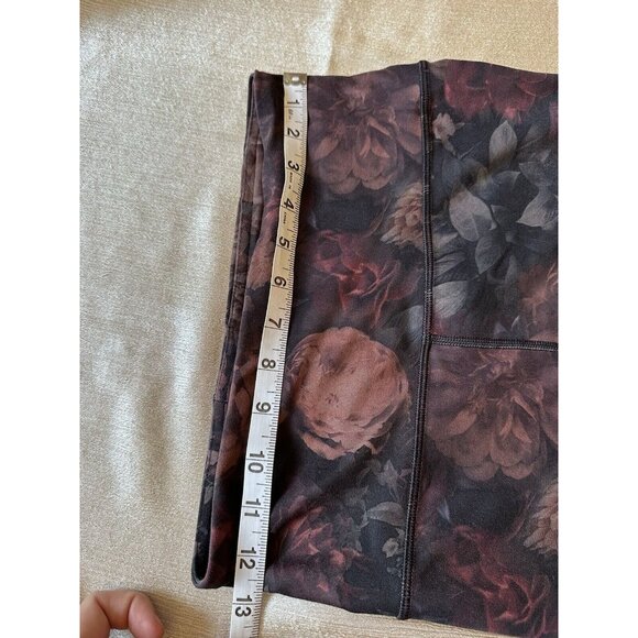 Athleta Elation Printed Tight Antionette Floral Yoga Soft Legging Size S - Picture 7 of 11